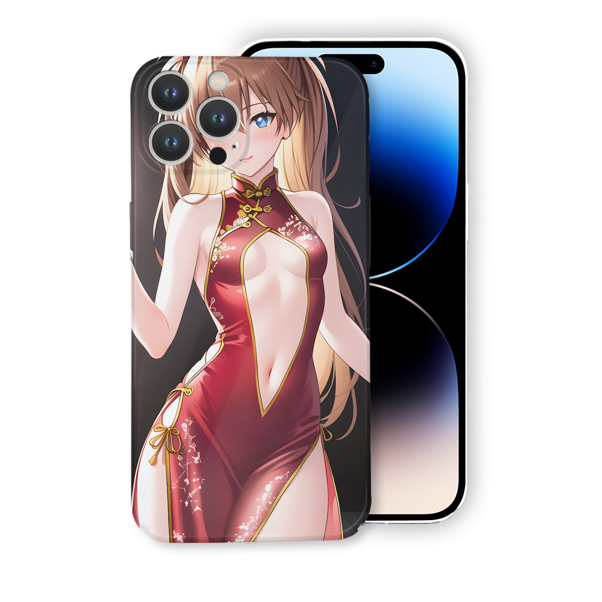 （画像用） EVA 新世紀エヴァンゲリオン 【iPhone 14シリーズ対応】ハードケース